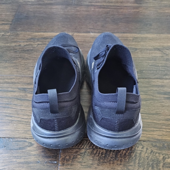 Brooks Men's Black Glycerin Stealthfit Size 11 Running Shoes - Picture 3 of 8